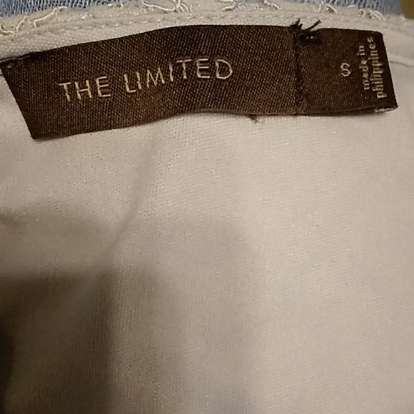 Lace overlay t-shirt - Picture 6 of 8